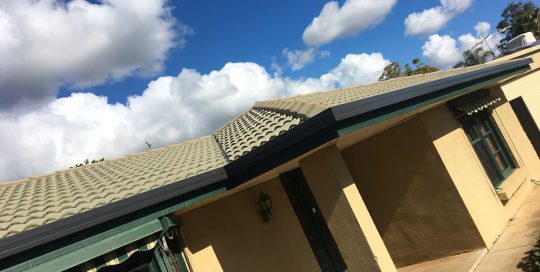 Gutter replacement_Green