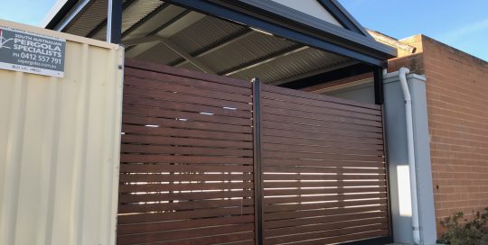 Carport Door_Peterhead