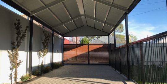 Carport_Peterhead
